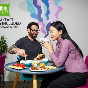 ibis Styles Warszawa City